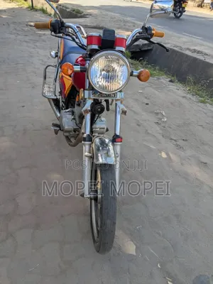 Focin 125cc 2021 Red