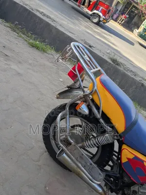 Focin 125cc 2021 Red