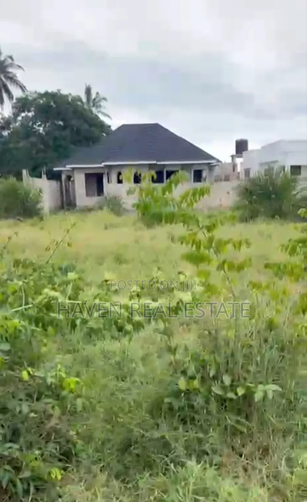 Prime Residential Plot for Sale at Kibada Shangwe