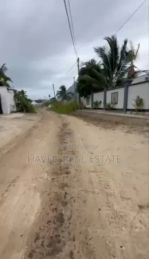 Prime Residential Plot for Sale at Kibada Shangwe