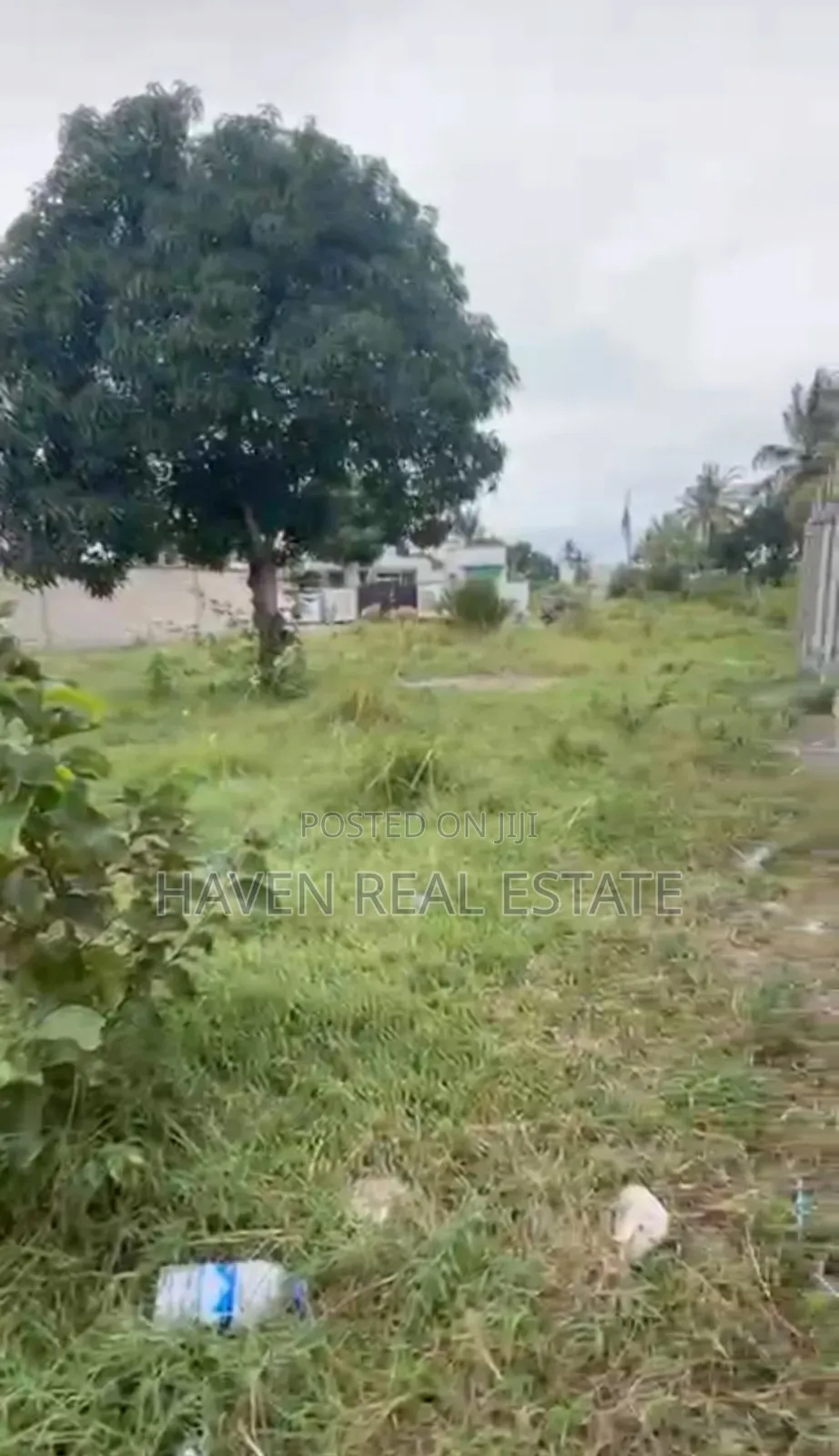 Prime Residential Plot for Sale at Kibada Shangwe
