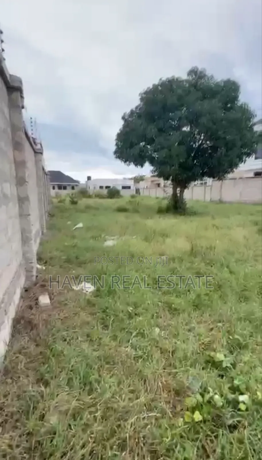 Prime Residential Plot for Sale at Kibada Shangwe