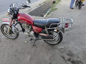Focin 125cc 2023 Red