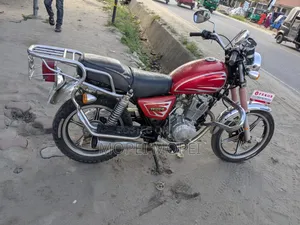 Focin 125cc 2023 Red