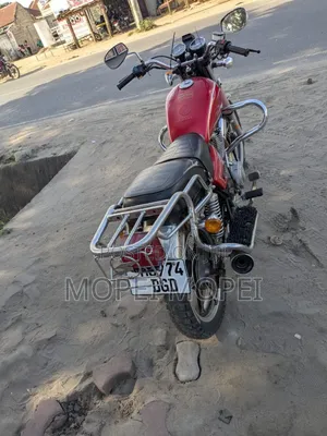 Focin 125cc 2023 Red