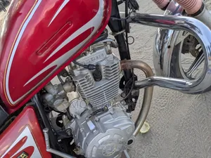 Focin 125cc 2023 Red