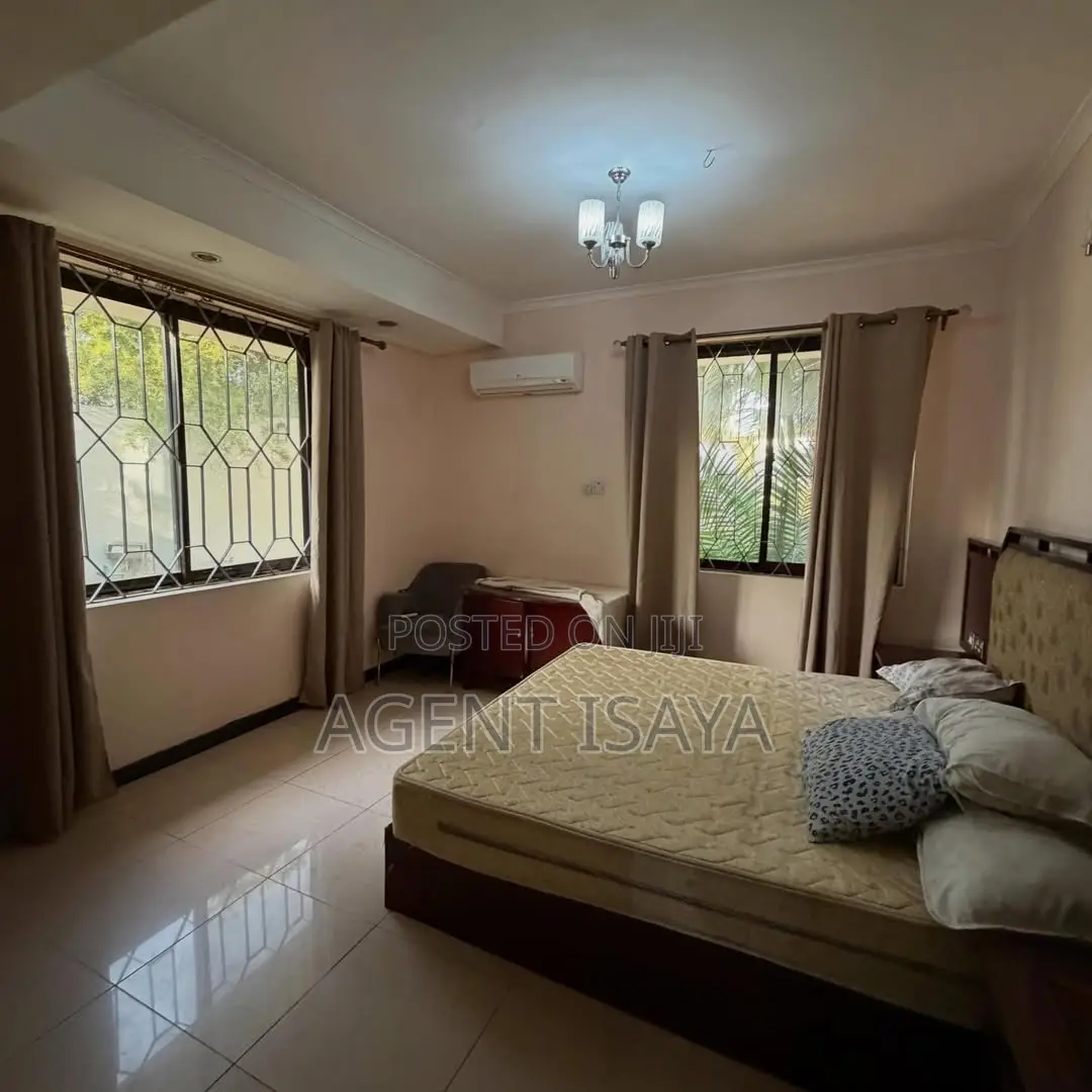 Furnished 2bdrm Apartment in Mikocheni for rent