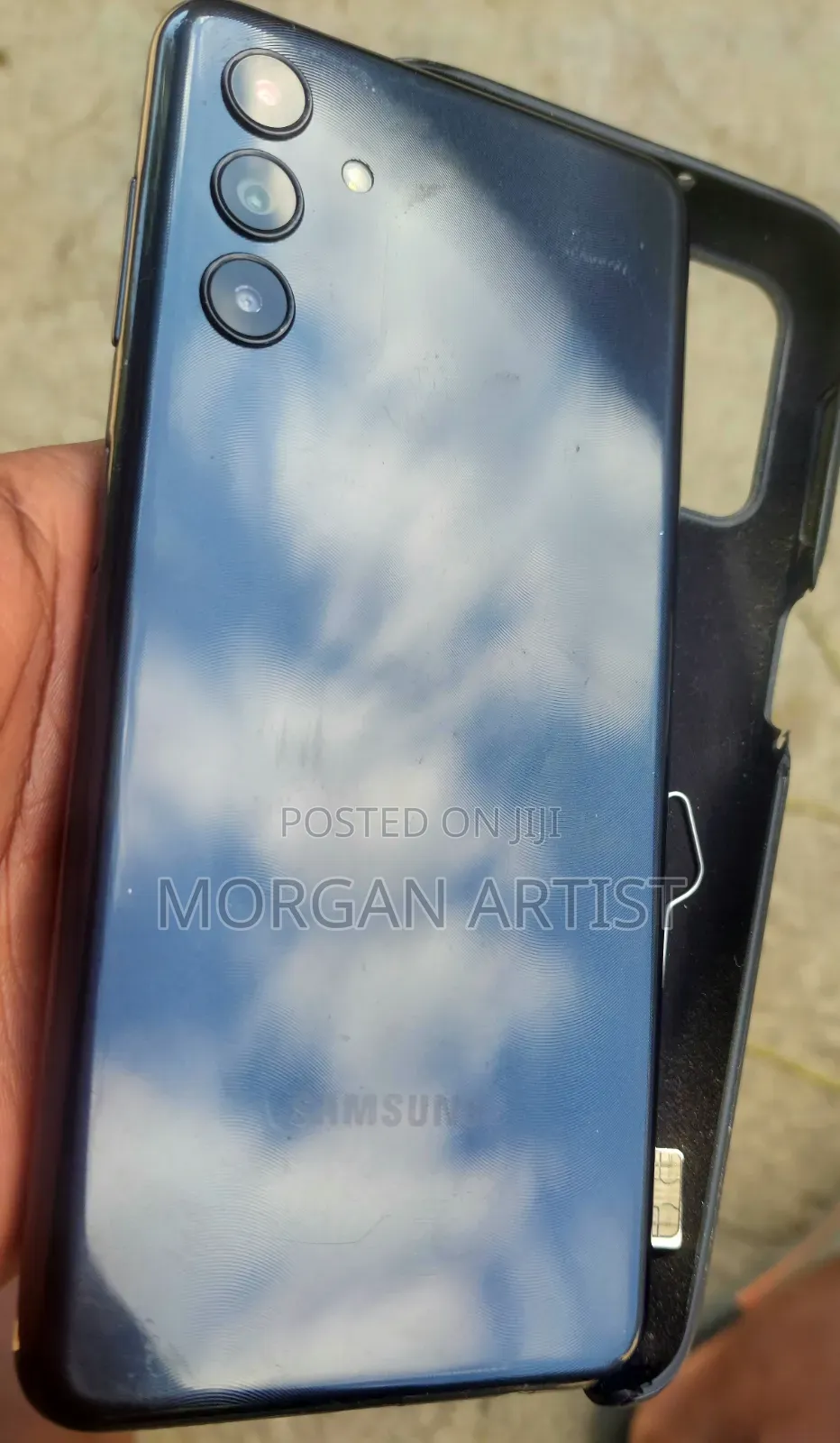 Samsung Galaxy A04s 128 GB Black