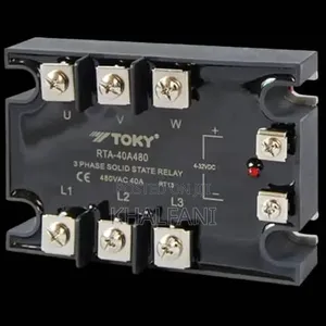 SSR Three Phase (Solid State Relay)