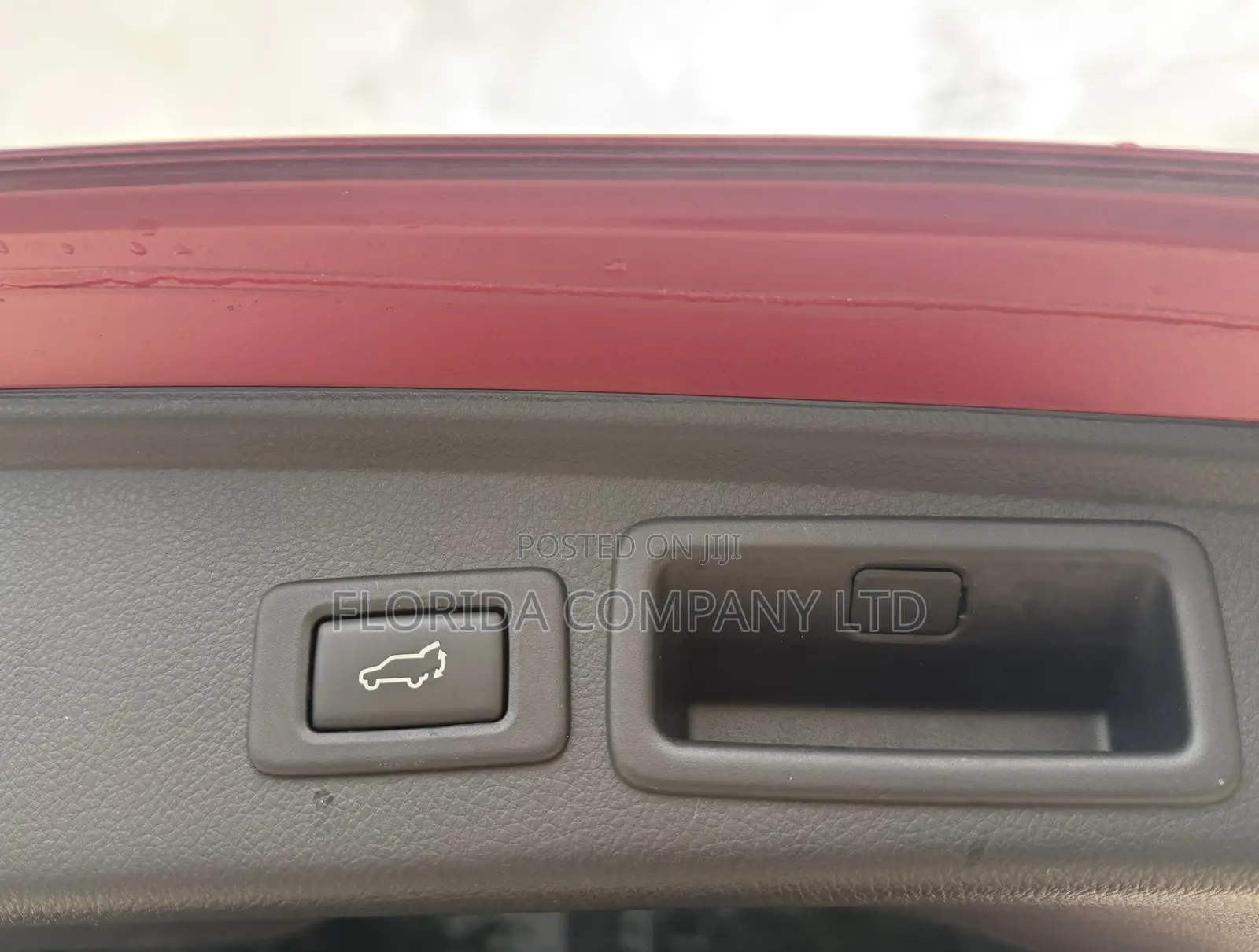 Subaru Forester 2014 Red