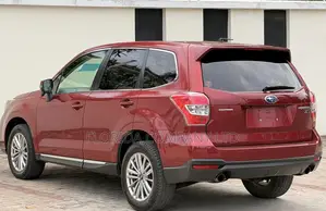 Subaru Forester 2014 Red