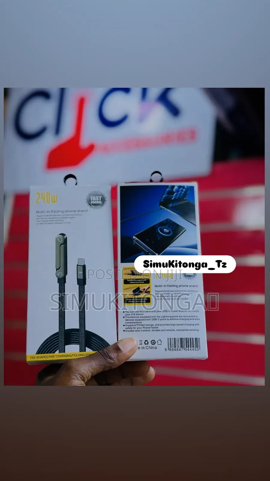 Original Usb Cable