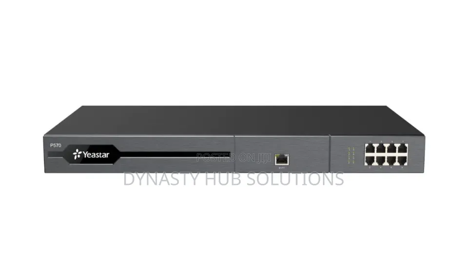 P570 PBX 300 Users Yeastar
