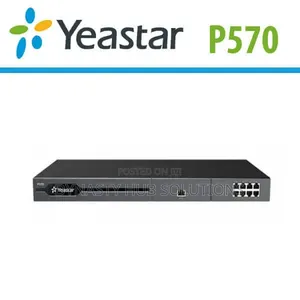 P570 PBX 300 Users Yeastar