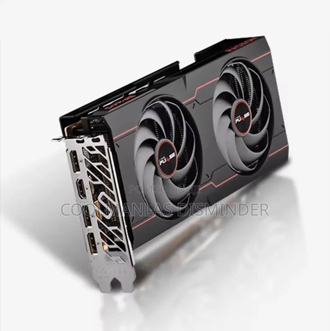 Rx 6600xt Graphics Card (Dedicated Gpu)