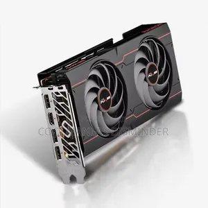 Rx 6600xt Graphics Card (Dedicated Gpu)