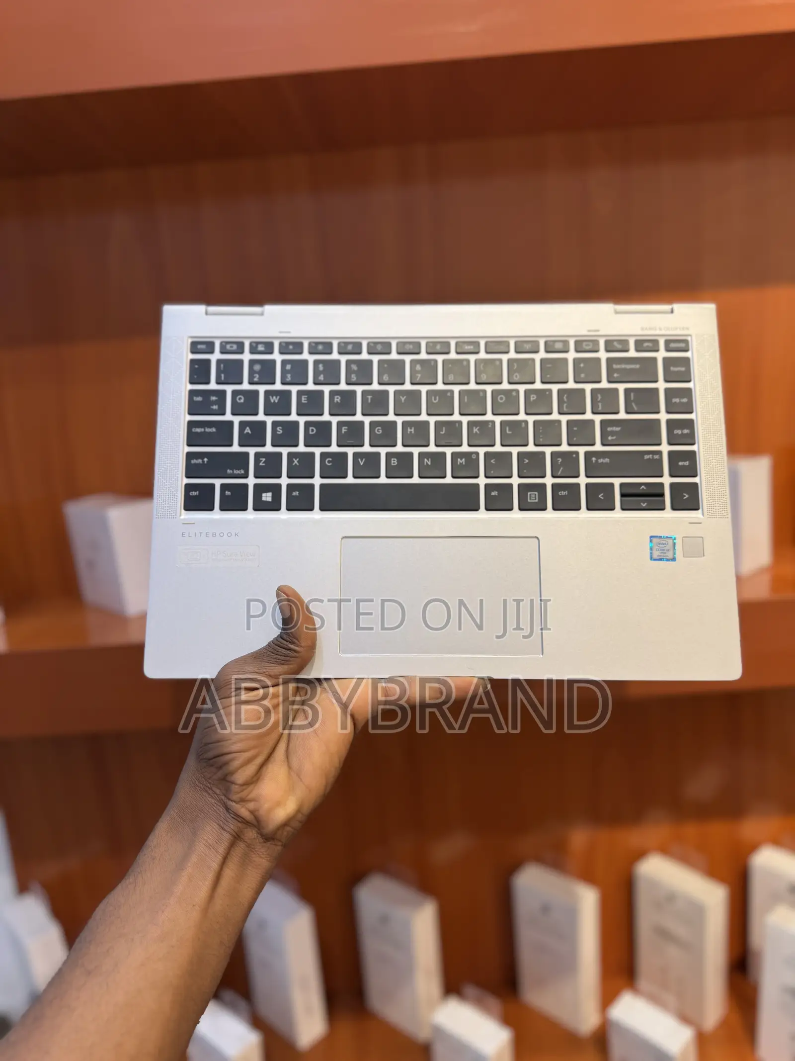 Laptop HP EliteBook x360 1040 G5 8GB Intel Core i5 SSD 256GB