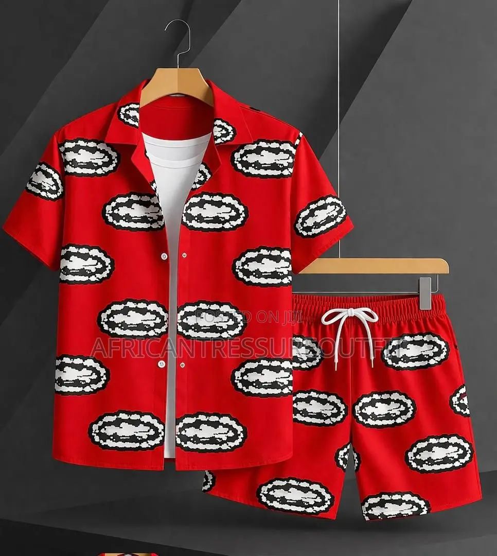 Banana Moon Unisex Vacation Co-Ord Outfit Sets