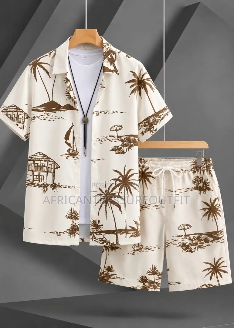 Banana Moon Unisex Vacation Co-Ord Outfit Sets
