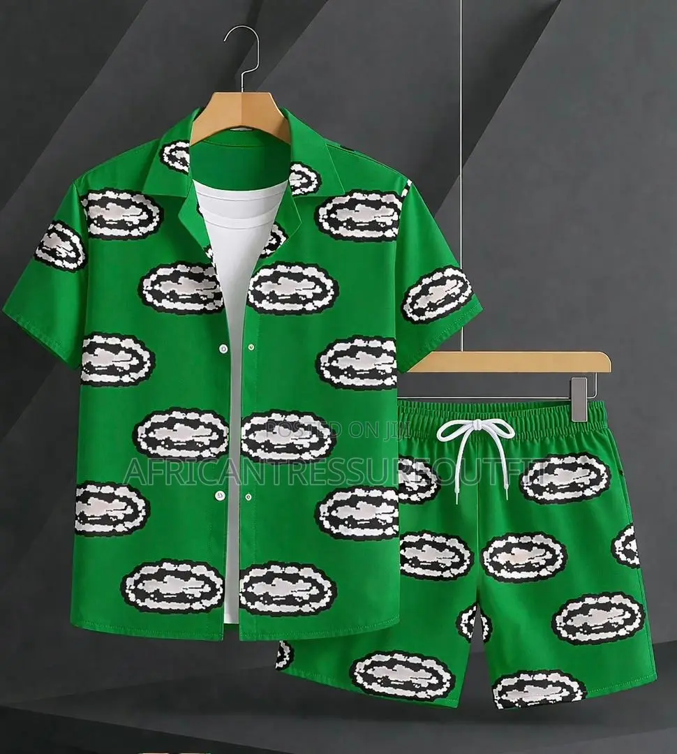 Banana Moon Unisex Vacation Co-Ord Outfit Sets