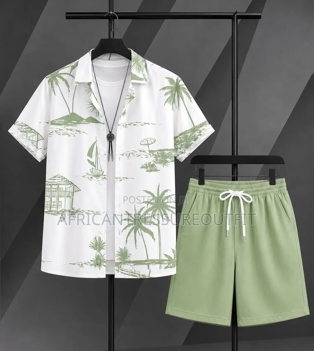 Banana Moon Unisex Vacation Co-Ord Outfit Sets