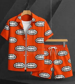 Banana Moon Unisex Vacation Co-Ord Outfit Sets