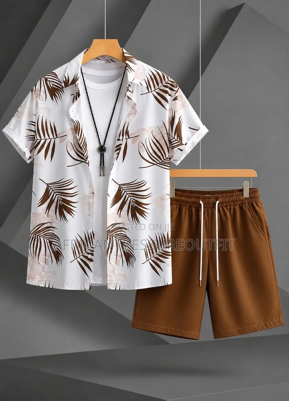 Banana Moon Unisex Vacation Co-Ord Outfit Sets