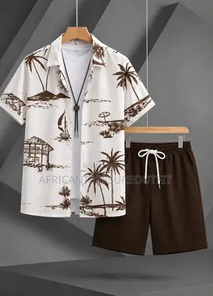 Big Boss Vacation Cord Outfit Collection Available