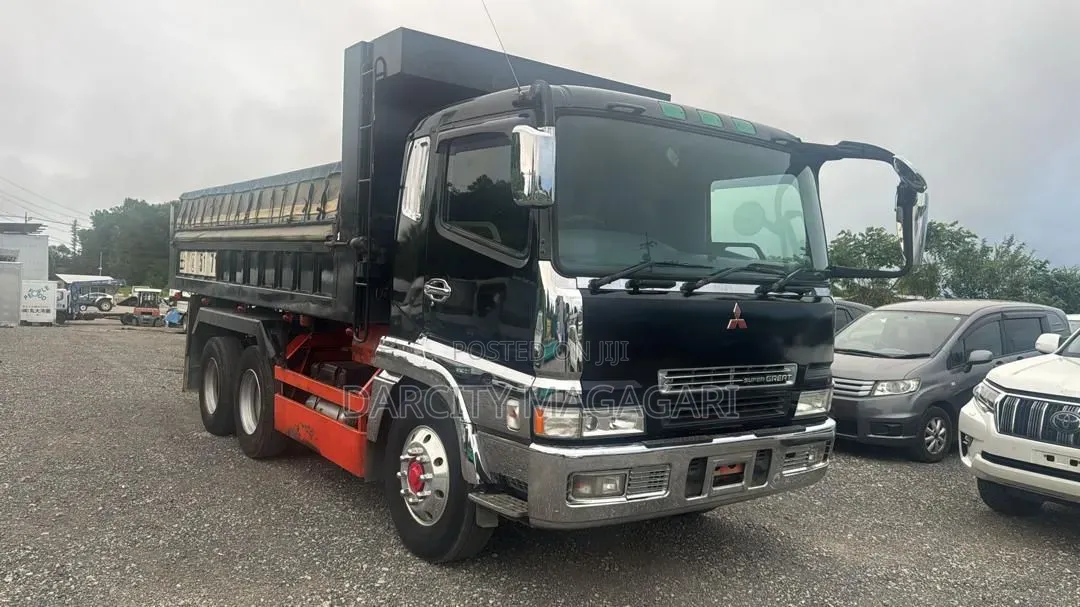 Mitsubishi Fuso Super Great