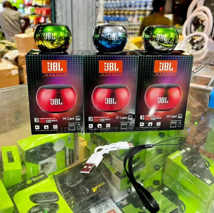 JBL M3 Mini