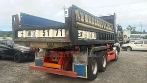 Mitsubishi Fuso Super Great