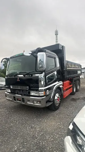 Mitsubishi Fuso Super Great