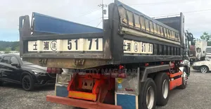 Mitsubishi Fuso Super Great