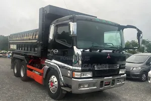 Mitsubishi Fuso Super Great