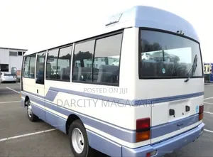 Nissan Civilian 1996 White