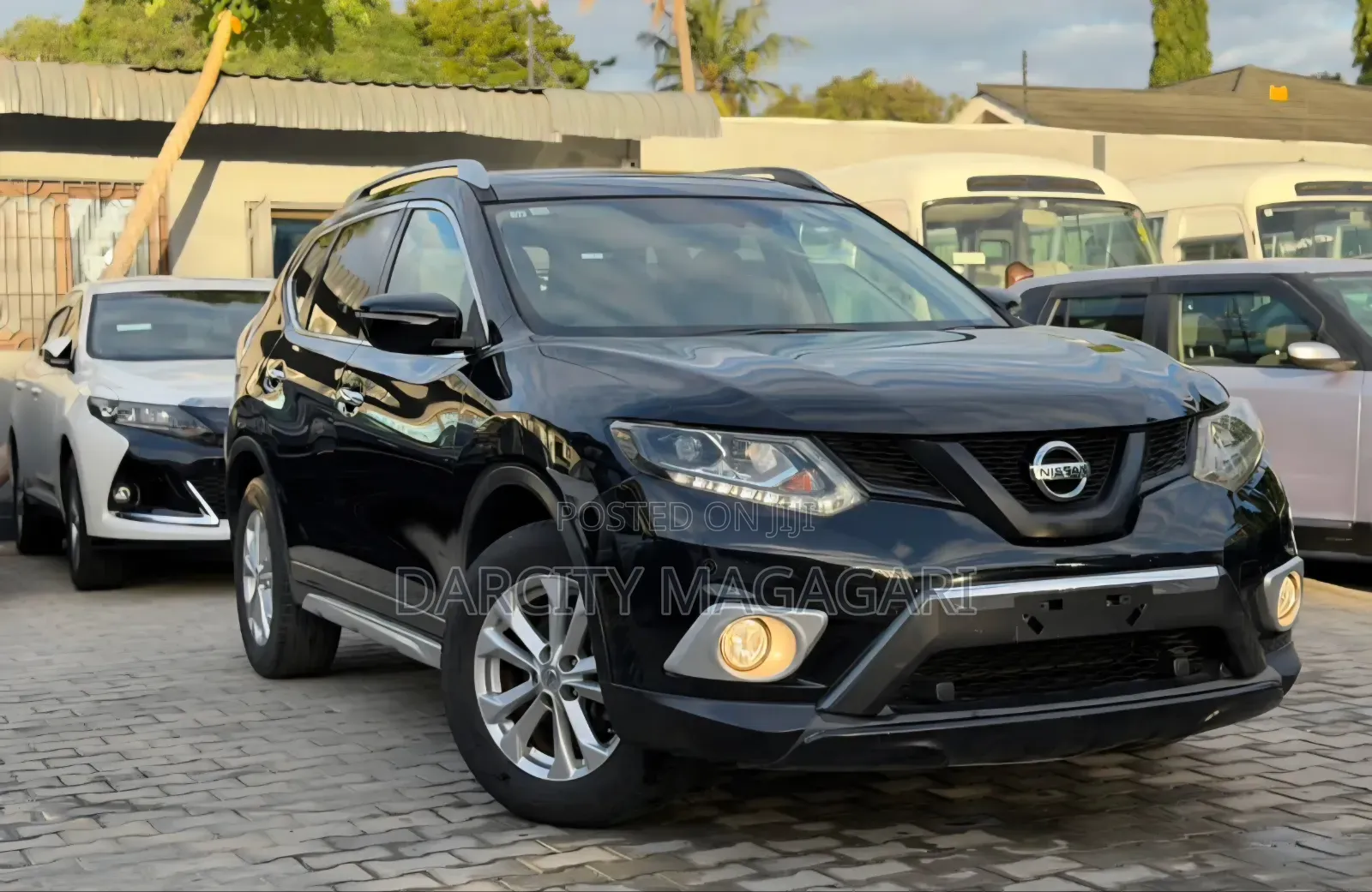 Nissan X-Trail 2014 Black