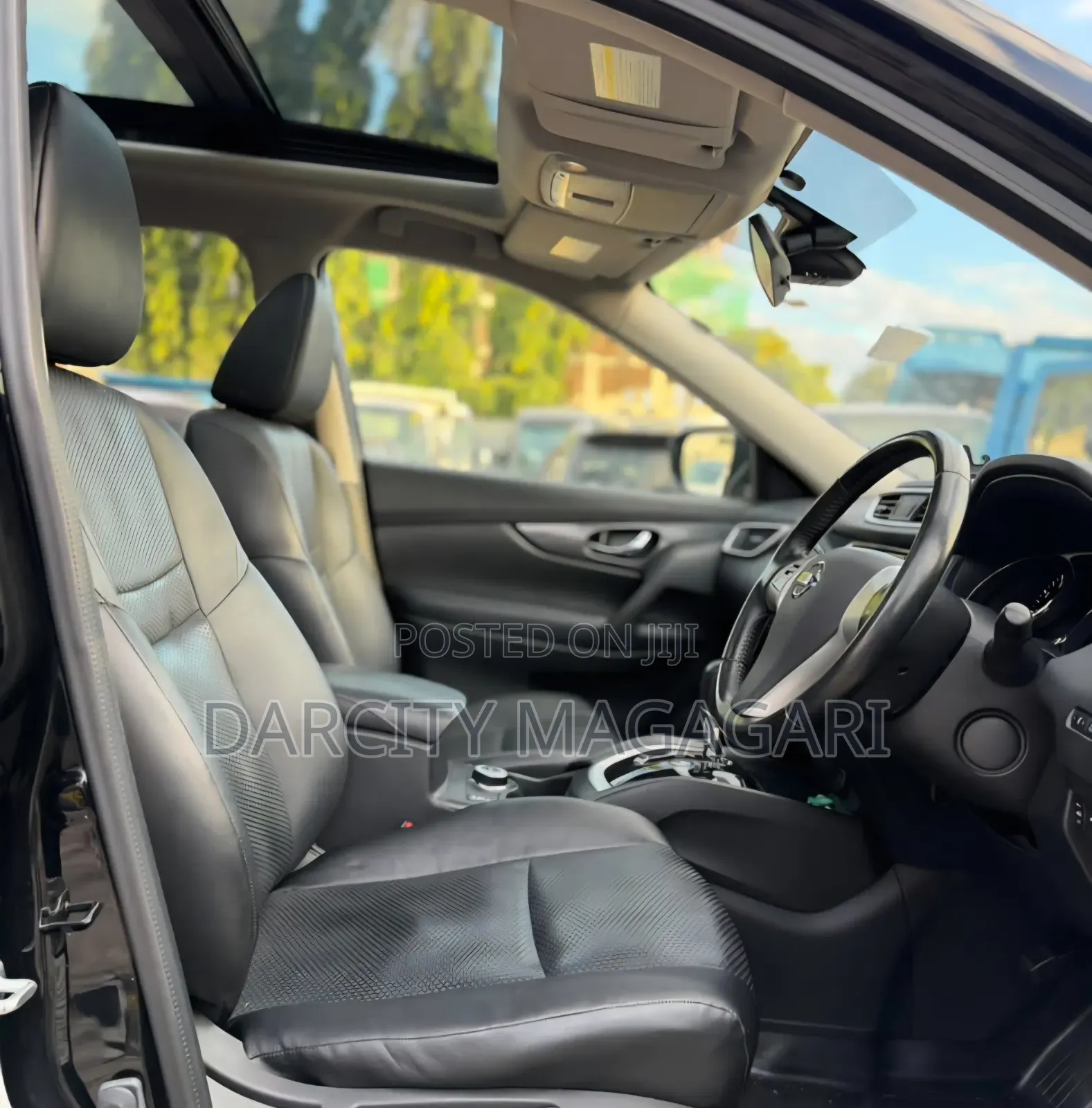 Nissan X-Trail 2014 Black