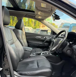 Nissan X-Trail 2014 Black