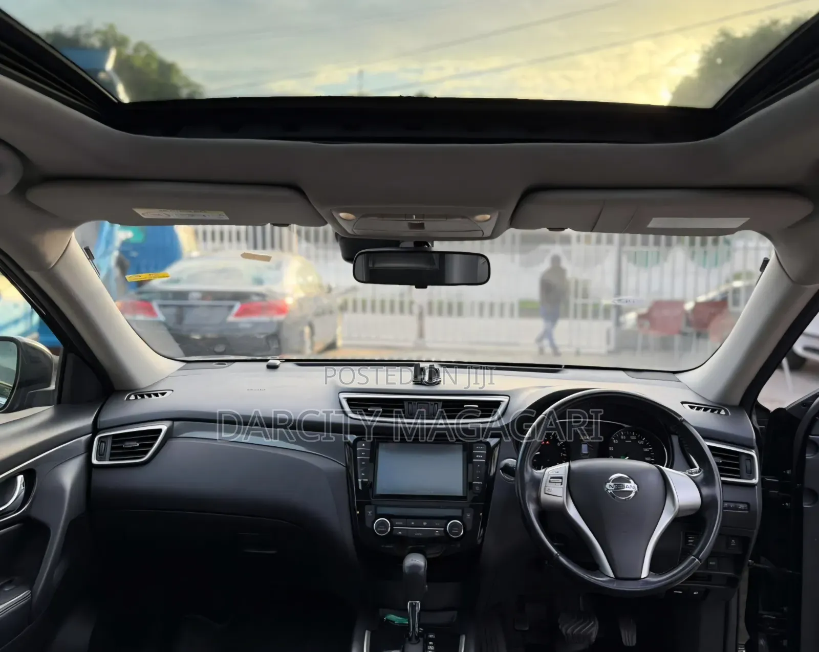 Nissan X-Trail 2014 Black