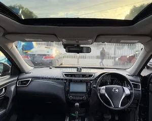 Nissan X-Trail 2014 Black