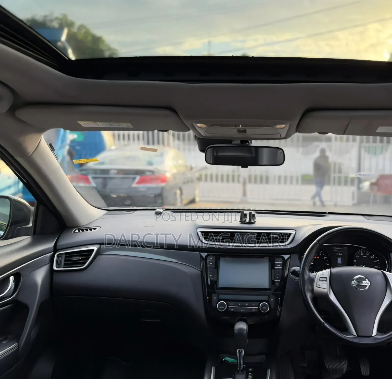Nissan X-Trail 2014 Black