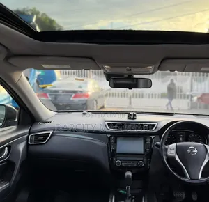 Nissan X-Trail 2014 Black