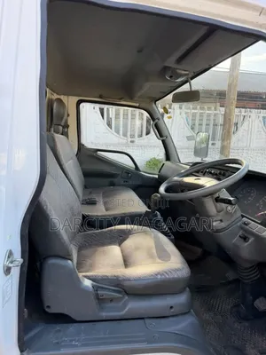 Mmitsubishi Canter 3.5 Tonne