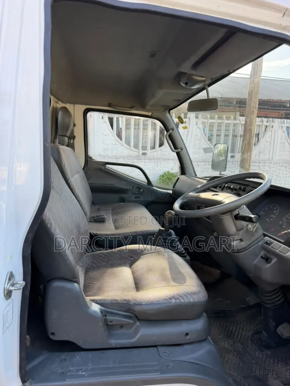 Mmitsubishi Canter 3.5 Tonne