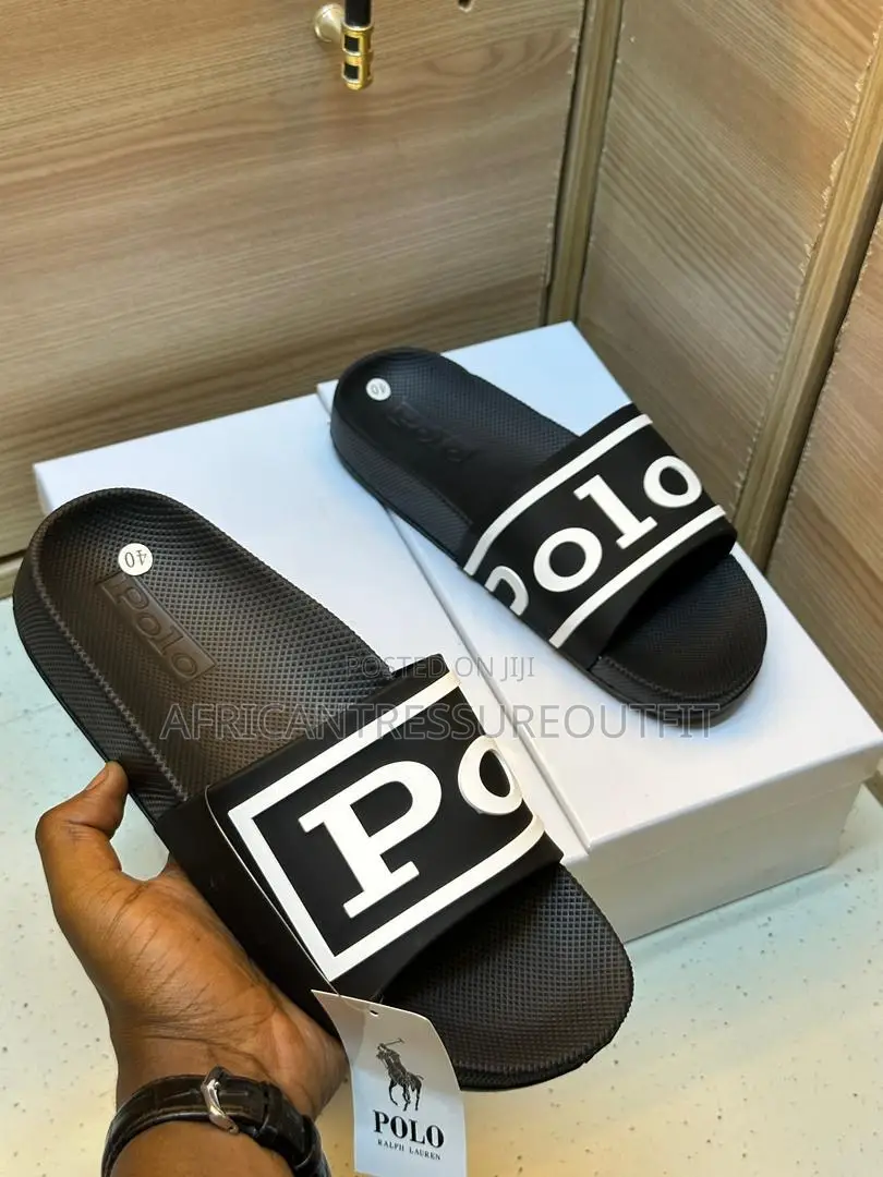 Polo Slides Collection Available