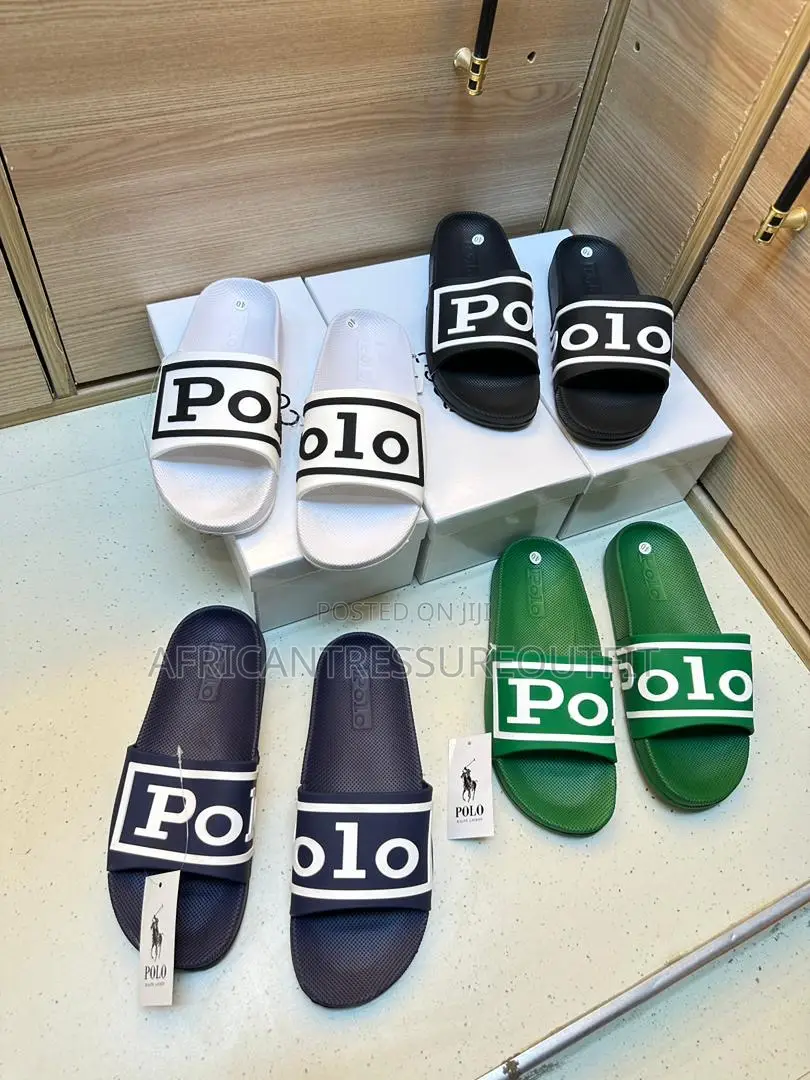 Polo Slides Collection Available