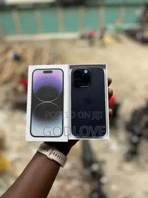 Apple iPhone 14 Pro 128 GB Purple