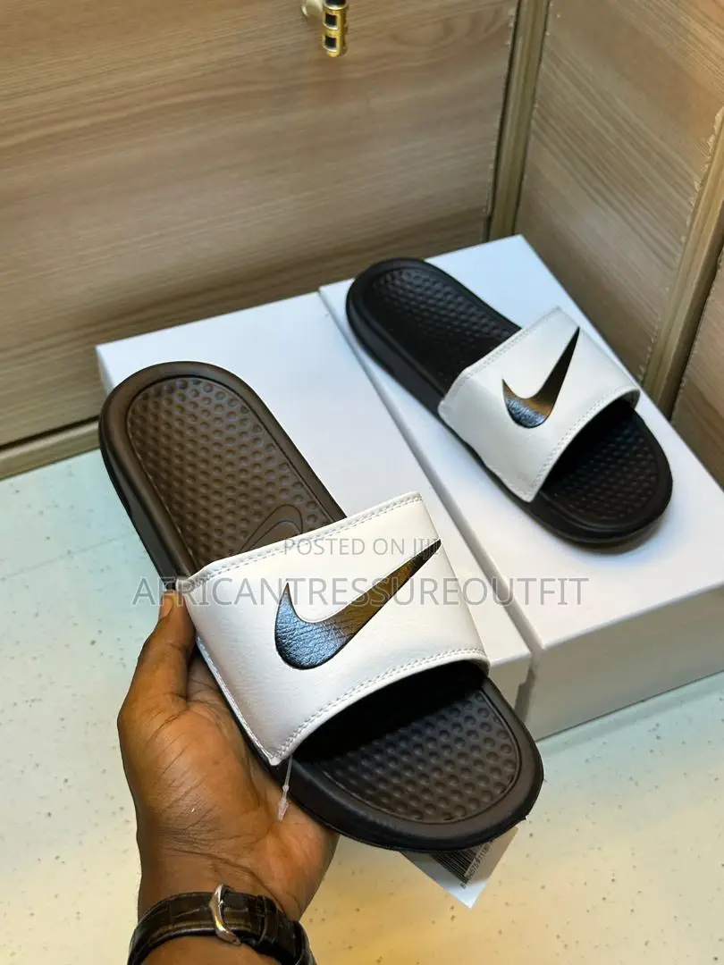 Nike Benassi Jdi Mens Slides Collection