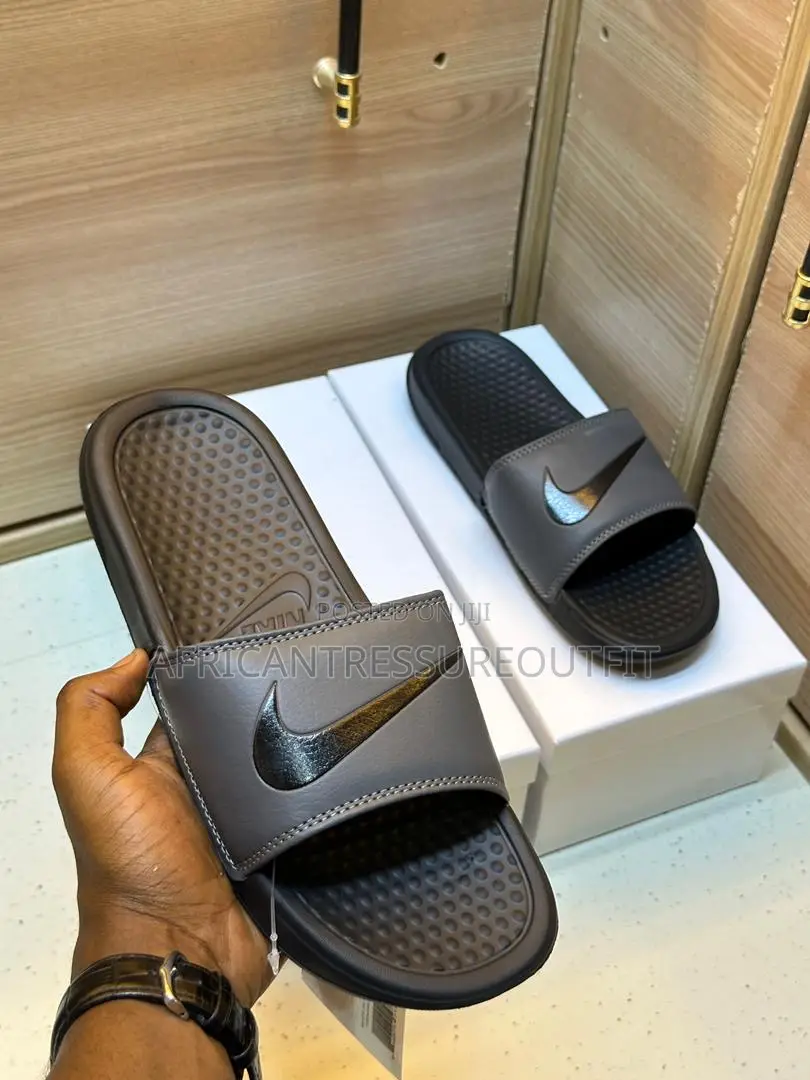 Nike Benassi Jdi Mens Slides Collection