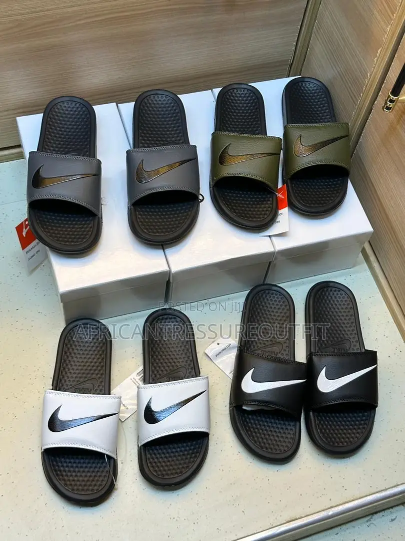 Nike Benassi Jdi Mens Slides Collection